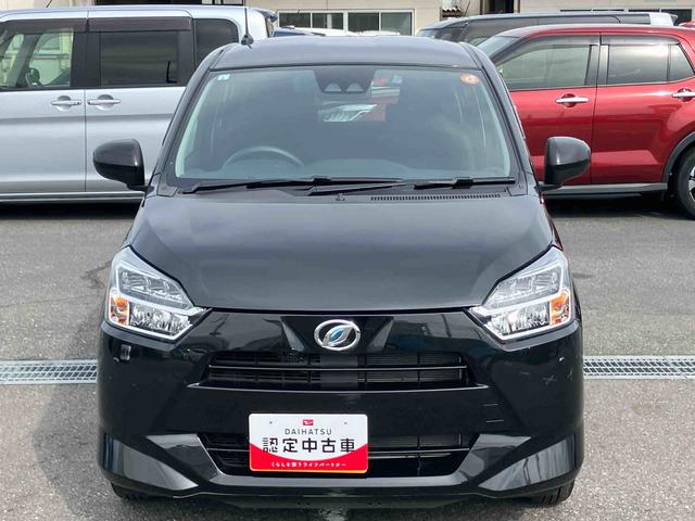 ミライース Ｘ　リミテッドＳＡＩＩＩ　ＬＥＤヘッドライト　オートライト　オートハイビーム　スモークガラス　電動格納ドアミラー　バックカメラ　ＣＤ／ＡＭ・ＦＭラジオ　ＡＵＸ接続　デジタルメーター　前後コーナーセンサー　キーレスエントリー（14枚目）