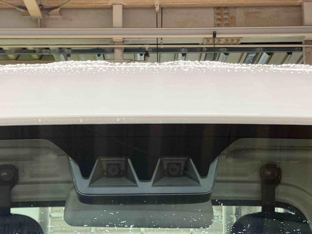 ハイゼットトラック ハイルーフ 4WD 衝突回避支援システム 横滑り防止装置 アイドリングストップ 3モード選択電子制御4WD オーバーヘッドシェルフ 助手席シートバックポケット ショッピングフック 前後コーナーセンサー(19枚目)