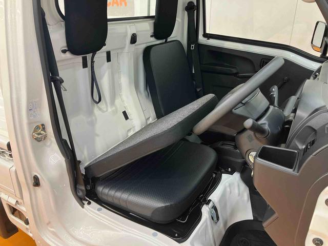 ハイゼットトラック ハイルーフ 4WD 衝突回避支援システム 横滑り防止装置 アイドリングストップ 3モード選択電子制御4WD オーバーヘッドシェルフ 助手席シートバックポケット ショッピングフック 前後コーナーセンサー(25枚目)