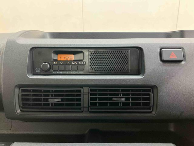 ハイゼットトラック ハイルーフ 4WD 衝突回避支援システム 横滑り防止装置 アイドリングストップ 3モード選択電子制御4WD オーバーヘッドシェルフ 助手席シートバックポケット ショッピングフック 前後コーナーセンサー(36枚目)