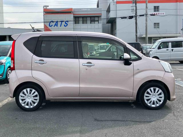 ムーヴ L SAII ナビ/TV/DVD/BT/USB ETC トップシェイドガラス アイドリングストップ 衝突被害軽減ブレーキ 横滑り防止装置 キーレスエントリー 盗難防止アラーム シートリフター チルトステアリング(30枚目)