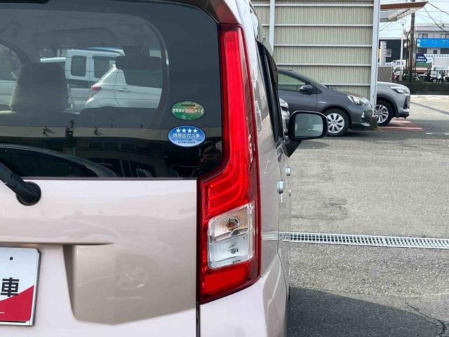 ムーヴ L SAII ナビ/TV/DVD/BT/USB ETC トップシェイドガラス アイドリングストップ 衝突被害軽減ブレーキ 横滑り防止装置 キーレスエントリー 盗難防止アラーム シートリフター チルトステアリング(37枚目)