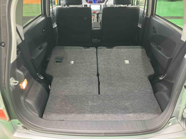 ムーヴ カスタム　Ｘリミテッド　ナビ／ワンセグＴＶ／ＣＤ／ＡＭ・ＦＭラジオ／ＡＵＸ接続　Ｂカメラ　ＨＩＤヘッドライト　フォグランプ　トップシェイドガラス　革巻ステアリング　アルミホイール　オートエアコン　キーフリー　プッシュスタート（20枚目）