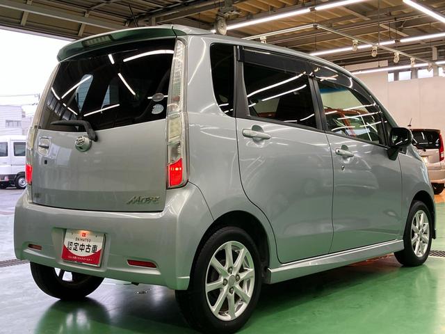 ムーヴ カスタム　Ｘリミテッド　ナビ／ワンセグＴＶ／ＣＤ／ＡＭ・ＦＭラジオ／ＡＵＸ接続　Ｂカメラ　ＨＩＤヘッドライト　フォグランプ　トップシェイドガラス　革巻ステアリング　アルミホイール　オートエアコン　キーフリー　プッシュスタート（34枚目）