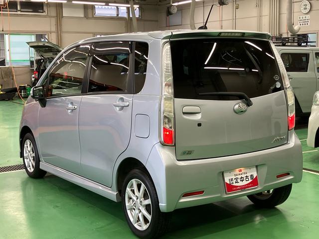 ムーヴ カスタム　Ｘリミテッド　ナビ／ワンセグＴＶ／ＣＤ／ＡＭ・ＦＭラジオ／ＡＵＸ接続　Ｂカメラ　ＨＩＤヘッドライト　フォグランプ　トップシェイドガラス　革巻ステアリング　アルミホイール　オートエアコン　キーフリー　プッシュスタート（40枚目）