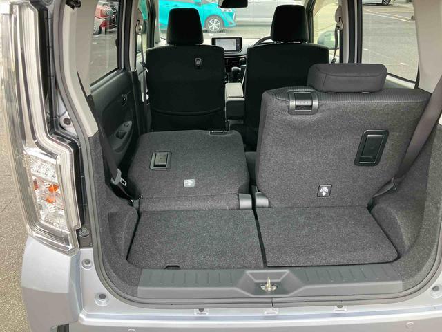 ムーヴ カスタム XリミテッドII SAIII ナビ/地デジ/DVD/BT/USB 全周囲カメラ 前後ドラレコ ETC LEDヘッドライト オートライト オートハイビーム スマアシ 運転席シートヒーター トップシェイドガラス キーフリー アルミ(12枚目)