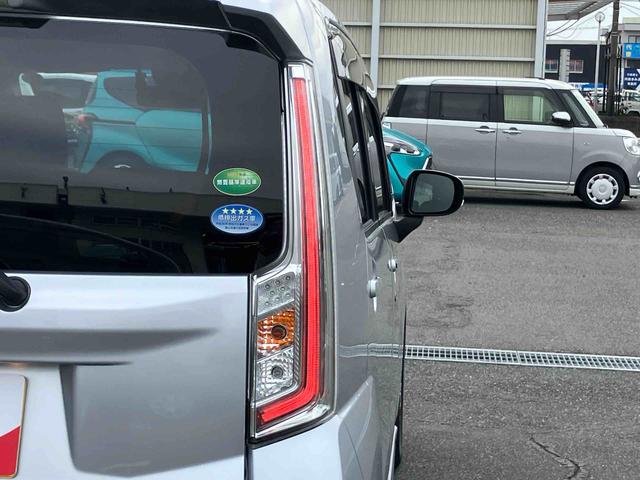 ムーヴ カスタム XリミテッドII SAIII ナビ/地デジ/DVD/BT/USB 全周囲カメラ 前後ドラレコ ETC LEDヘッドライト オートライト オートハイビーム スマアシ 運転席シートヒーター トップシェイドガラス キーフリー アルミ(25枚目)