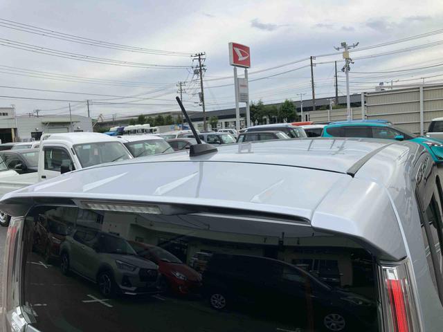 ムーヴ カスタム XリミテッドII SAIII ナビ/地デジ/DVD/BT/USB 全周囲カメラ 前後ドラレコ ETC LEDヘッドライト オートライト オートハイビーム スマアシ 運転席シートヒーター トップシェイドガラス キーフリー アルミ(26枚目)