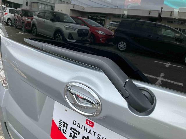 ムーヴ カスタム XリミテッドII SAIII ナビ/地デジ/DVD/BT/USB 全周囲カメラ 前後ドラレコ ETC LEDヘッドライト オートライト オートハイビーム スマアシ 運転席シートヒーター トップシェイドガラス キーフリー アルミ(27枚目)