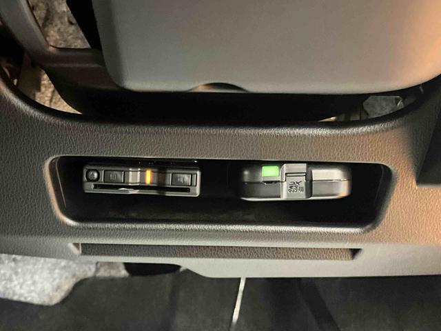 ムーヴキャンバス ストライプスGターボ パノラマカメラ連動10インチフルセグナビ USB接続 ブルートゥース対応 フロント.リヤドライブレコーダー連動 ETC 置きラクボックス ホットカップホルダー アダプティブクルーズコントロール(11枚目)