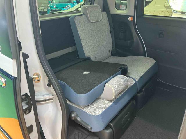 ムーヴキャンバス ストライプスGターボ パノラマカメラ連動10インチフルセグナビ USB接続 ブルートゥース対応 フロント.リヤドライブレコーダー連動 ETC 置きラクボックス ホットカップホルダー アダプティブクルーズコントロール(34枚目)