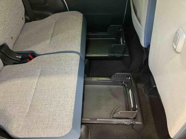 ムーヴキャンバス ストライプスGターボ パノラマカメラ連動10インチフルセグナビ USB接続 ブルートゥース対応 フロント.リヤドライブレコーダー連動 ETC 置きラクボックス ホットカップホルダー アダプティブクルーズコントロール(35枚目)