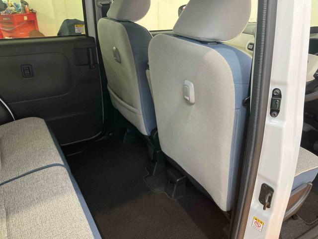 ムーヴキャンバス ストライプスGターボ パノラマカメラ連動10インチフルセグナビ USB接続 ブルートゥース対応 フロント.リヤドライブレコーダー連動 ETC 置きラクボックス ホットカップホルダー アダプティブクルーズコントロール(37枚目)