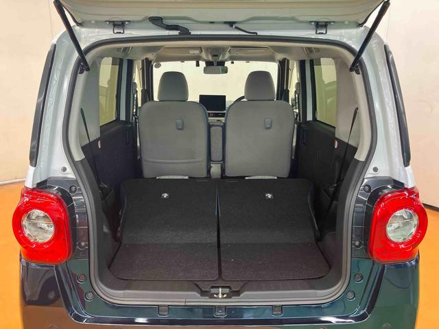 ムーヴキャンバス ストライプスGターボ パノラマカメラ連動10インチフルセグナビ USB接続 ブルートゥース対応 フロント.リヤドライブレコーダー連動 ETC 置きラクボックス ホットカップホルダー アダプティブクルーズコントロール(41枚目)