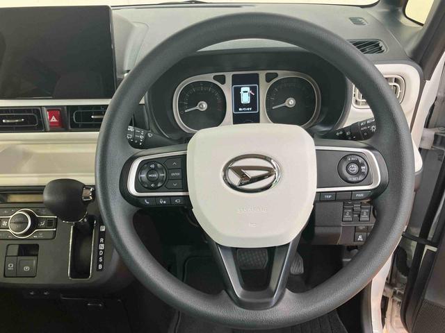 ムーヴキャンバス ストライプスGターボ パノラマカメラ連動10インチフルセグナビ USB接続 ブルートゥース対応 フロント.リヤドライブレコーダー連動 ETC 置きラクボックス ホットカップホルダー アダプティブクルーズコントロール(45枚目)