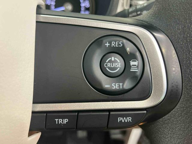 ムーヴキャンバス ストライプスGターボ パノラマカメラ連動10インチフルセグナビ USB接続 ブルートゥース対応 フロント.リヤドライブレコーダー連動 ETC 置きラクボックス ホットカップホルダー アダプティブクルーズコントロール(47枚目)