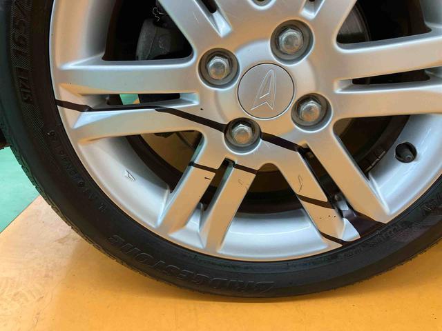 ムーヴコンテ カスタム RS ターボエンジン ETC 15インチアルミホイール HIDヘッドライト ハロゲンフォグランプ クリアテールランプ ドアミラーウインカー スマートキー 電格ドアミラー 照明&バニディミラー付きサンバイザー(18枚目)