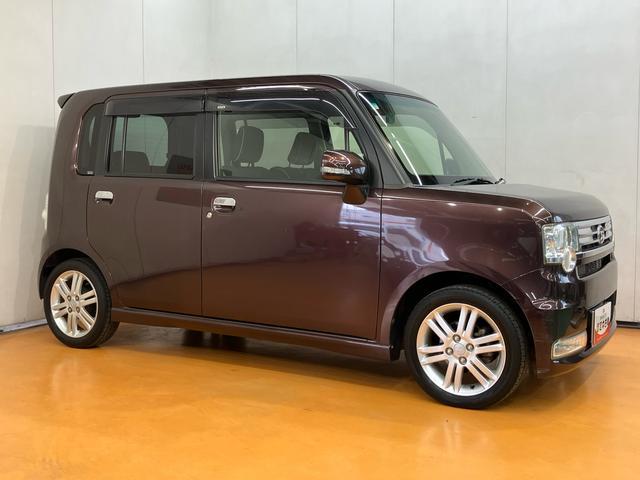 ムーヴコンテ カスタム RS ターボエンジン ETC 15インチアルミホイール HIDヘッドライト ハロゲンフォグランプ クリアテールランプ ドアミラーウインカー スマートキー 電格ドアミラー 照明&バニディミラー付きサンバイザー(24枚目)