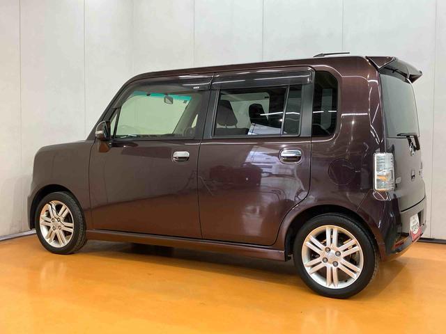 ムーヴコンテ カスタム RS ターボエンジン ETC 15インチアルミホイール HIDヘッドライト ハロゲンフォグランプ クリアテールランプ ドアミラーウインカー スマートキー 電格ドアミラー 照明&バニディミラー付きサンバイザー(31枚目)