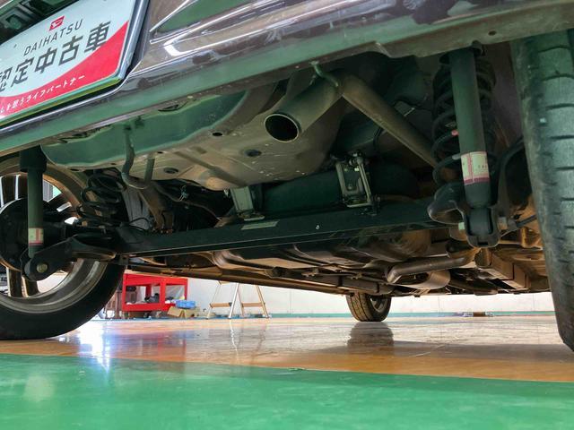 ムーヴコンテ カスタム RS ターボエンジン ETC 15インチアルミホイール HIDヘッドライト ハロゲンフォグランプ クリアテールランプ ドアミラーウインカー スマートキー 電格ドアミラー 照明&バニディミラー付きサンバイザー(34枚目)