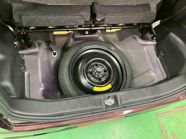 ムーヴコンテ カスタム RS ターボエンジン ETC 15インチアルミホイール HIDヘッドライト ハロゲンフォグランプ クリアテールランプ ドアミラーウインカー スマートキー 電格ドアミラー 照明&バニディミラー付きサンバイザー(60枚目)