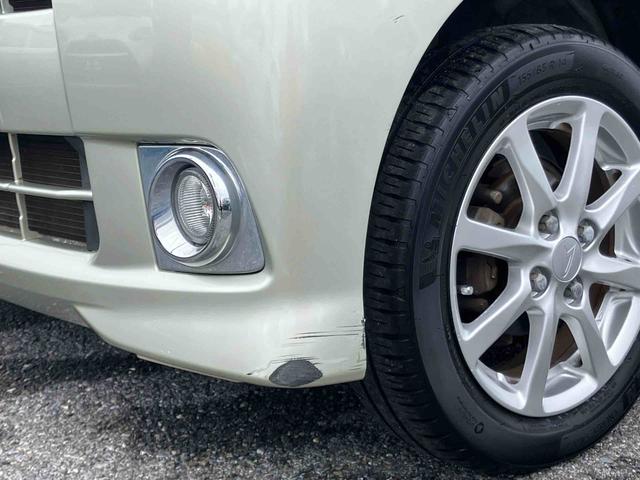 タント G CDラジオチューナー AUX接続 オーバーヘッドコンソール 左側電動スライドドア 運転席シートバックポケット+ショッピングフック スペアタイヤ 照明.バニティーミラー付き左右サンバイザー(6枚目)