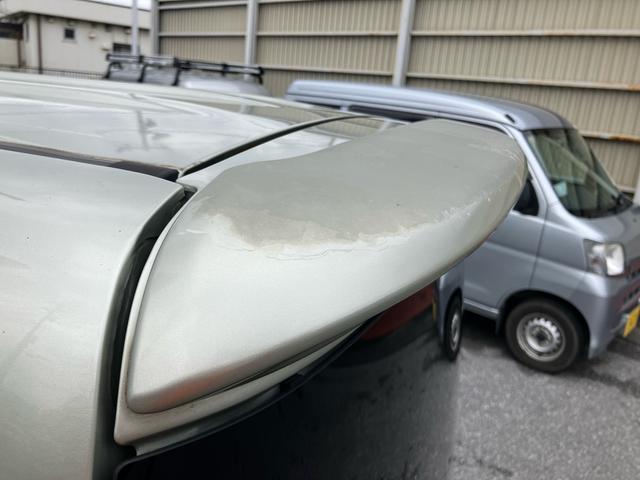 タント G CDラジオチューナー AUX接続 オーバーヘッドコンソール 左側電動スライドドア 運転席シートバックポケット+ショッピングフック スペアタイヤ 照明.バニティーミラー付き左右サンバイザー(9枚目)