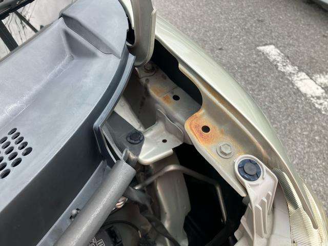 タント G CDラジオチューナー AUX接続 オーバーヘッドコンソール 左側電動スライドドア 運転席シートバックポケット+ショッピングフック スペアタイヤ 照明.バニティーミラー付き左右サンバイザー(12枚目)