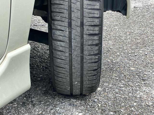 タント G CDラジオチューナー AUX接続 オーバーヘッドコンソール 左側電動スライドドア 運転席シートバックポケット+ショッピングフック スペアタイヤ 照明.バニティーミラー付き左右サンバイザー(24枚目)