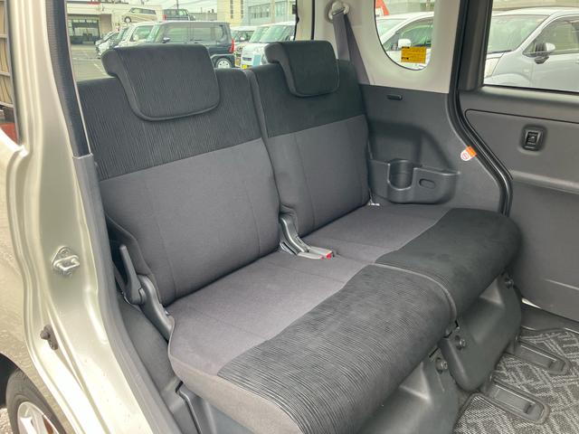 タント G CDラジオチューナー AUX接続 オーバーヘッドコンソール 左側電動スライドドア 運転席シートバックポケット+ショッピングフック スペアタイヤ 照明.バニティーミラー付き左右サンバイザー(32枚目)