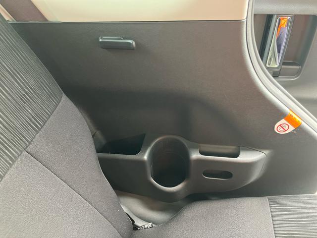 タント G CDラジオチューナー AUX接続 オーバーヘッドコンソール 左側電動スライドドア 運転席シートバックポケット+ショッピングフック スペアタイヤ 照明.バニティーミラー付き左右サンバイザー(38枚目)
