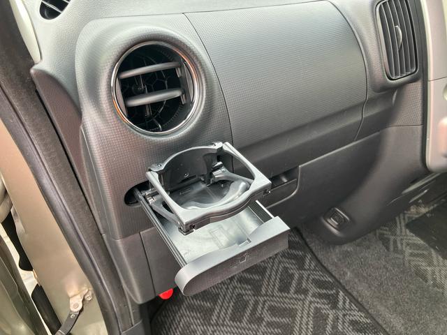 タント G CDラジオチューナー AUX接続 オーバーヘッドコンソール 左側電動スライドドア 運転席シートバックポケット+ショッピングフック スペアタイヤ 照明.バニティーミラー付き左右サンバイザー(62枚目)