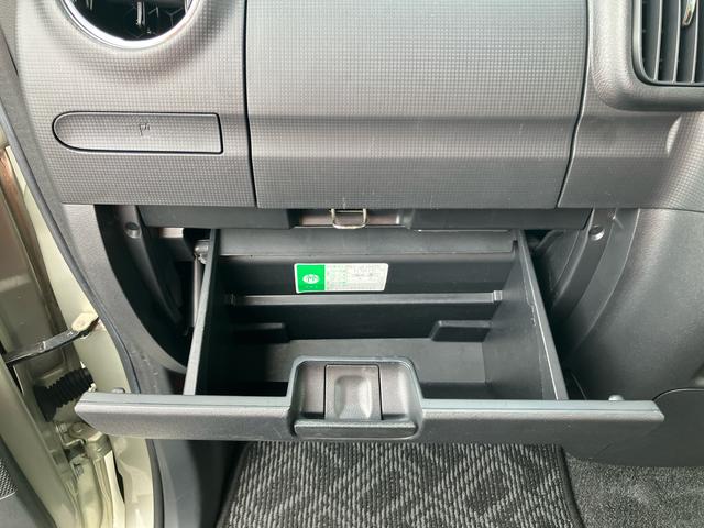 タント G CDラジオチューナー AUX接続 オーバーヘッドコンソール 左側電動スライドドア 運転席シートバックポケット+ショッピングフック スペアタイヤ 照明.バニティーミラー付き左右サンバイザー(64枚目)