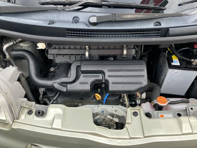 タント G CDラジオチューナー AUX接続 オーバーヘッドコンソール 左側電動スライドドア 運転席シートバックポケット+ショッピングフック スペアタイヤ 照明.バニティーミラー付き左右サンバイザー(70枚目)