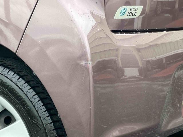 ムーヴ L SA CDラジオチューナー AUX接続 衝突被害軽減ブレーキ 横滑り防止装置 アイドリングストップ マニュアルレベリング機能付ハロゲンヘッドライト バニティーミラー付き左右サンバイザー チルトステアリング(7枚目)