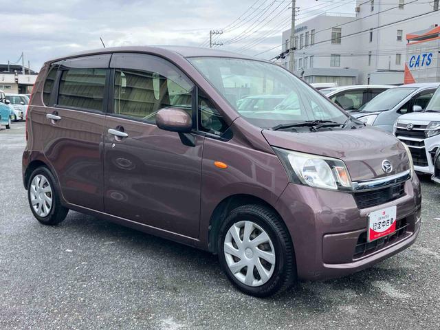 ムーヴ L SA CDラジオチューナー AUX接続 衝突被害軽減ブレーキ 横滑り防止装置 アイドリングストップ マニュアルレベリング機能付ハロゲンヘッドライト バニティーミラー付き左右サンバイザー チルトステアリング(11枚目)