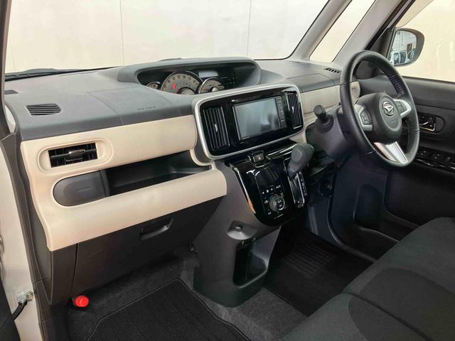 ムーヴキャンバス GブラックアクセントVS SAIII パノラマカメラ連動フルセグナビ USB接続 ブルートゥース対応 フロント.リヤドライブレコーダー連動 置きラクボックス 運転席シートヒータ ウインドシールドディアイサー オートライト オートハイビーム(28枚目)