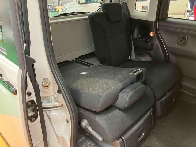 ムーヴキャンバス GブラックアクセントVS SAIII パノラマカメラ連動フルセグナビ USB接続 ブルートゥース対応 フロント.リヤドライブレコーダー連動 置きラクボックス 運転席シートヒータ ウインドシールドディアイサー オートライト オートハイビーム(33枚目)