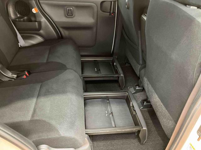 ムーヴキャンバス GブラックアクセントVS SAIII パノラマカメラ連動フルセグナビ USB接続 ブルートゥース対応 フロント.リヤドライブレコーダー連動 置きラクボックス 運転席シートヒータ ウインドシールドディアイサー オートライト オートハイビーム(34枚目)