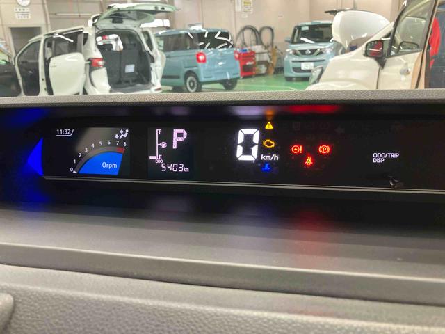 タント カスタムRS ターボエンジン 15インチアルミ バックカメラ 両側電動スライドドア シートヒーター 電動駐車ブレーキ LEDヘッド&フォグライト 上下2段調節式デッキボード コーナーセンサー 衝突被害軽減ブレーキ(7枚目)