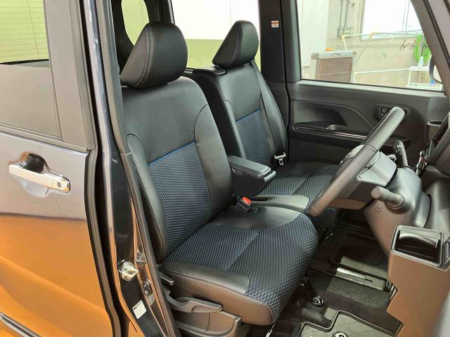 タント カスタムRS ターボエンジン 15インチアルミ バックカメラ 両側電動スライドドア シートヒーター 電動駐車ブレーキ LEDヘッド&フォグライト 上下2段調節式デッキボード コーナーセンサー 衝突被害軽減ブレーキ(8枚目)