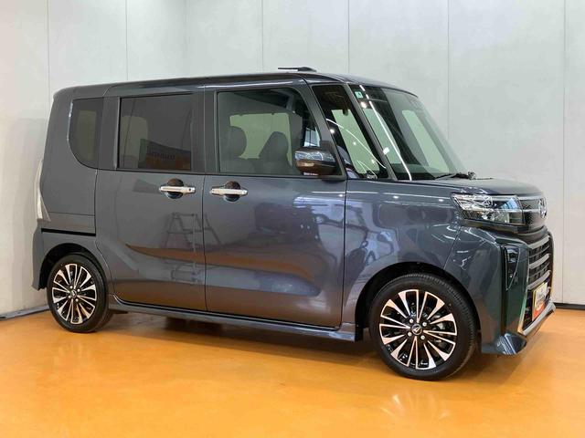 タント カスタムRS ターボエンジン 15インチアルミ バックカメラ 両側電動スライドドア シートヒーター 電動駐車ブレーキ LEDヘッド&フォグライト 上下2段調節式デッキボード コーナーセンサー 衝突被害軽減ブレーキ(18枚目)