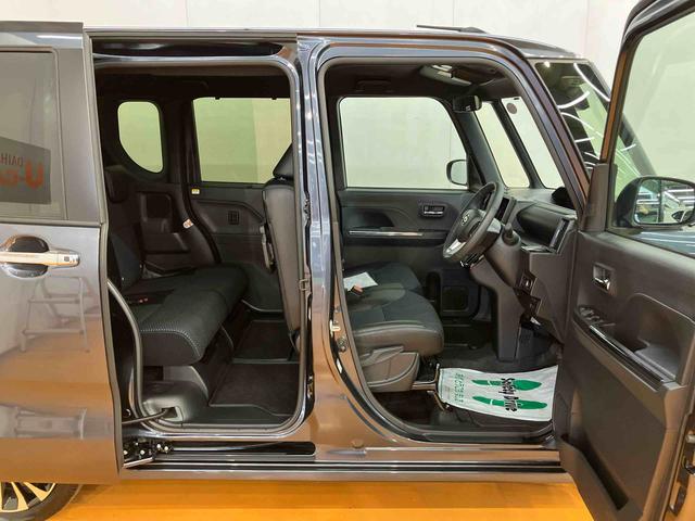 タント カスタムRS ターボエンジン 15インチアルミ バックカメラ 両側電動スライドドア シートヒーター 電動駐車ブレーキ LEDヘッド&フォグライト 上下2段調節式デッキボード コーナーセンサー 衝突被害軽減ブレーキ(19枚目)