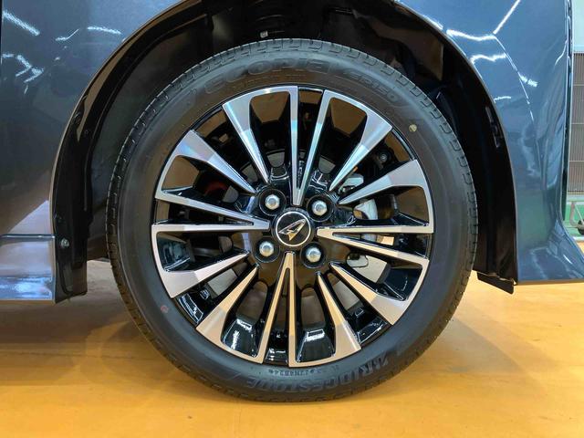 タント カスタムRS ターボエンジン 15インチアルミ バックカメラ 両側電動スライドドア シートヒーター 電動駐車ブレーキ LEDヘッド&フォグライト 上下2段調節式デッキボード コーナーセンサー 衝突被害軽減ブレーキ(20枚目)