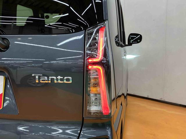 タント カスタムRS ターボエンジン 15インチアルミ バックカメラ 両側電動スライドドア シートヒーター 電動駐車ブレーキ LEDヘッド&フォグライト 上下2段調節式デッキボード コーナーセンサー 衝突被害軽減ブレーキ(24枚目)