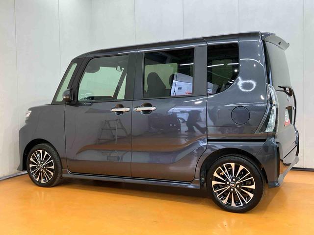 タント カスタムRS ターボエンジン 15インチアルミ バックカメラ 両側電動スライドドア シートヒーター 電動駐車ブレーキ LEDヘッド&フォグライト 上下2段調節式デッキボード コーナーセンサー 衝突被害軽減ブレーキ(28枚目)