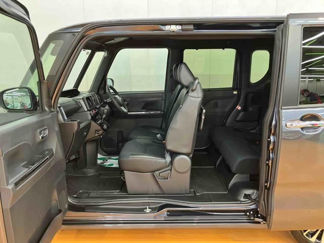 タント カスタムRS ターボエンジン 15インチアルミ バックカメラ 両側電動スライドドア シートヒーター 電動駐車ブレーキ LEDヘッド&フォグライト 上下2段調節式デッキボード コーナーセンサー 衝突被害軽減ブレーキ(29枚目)