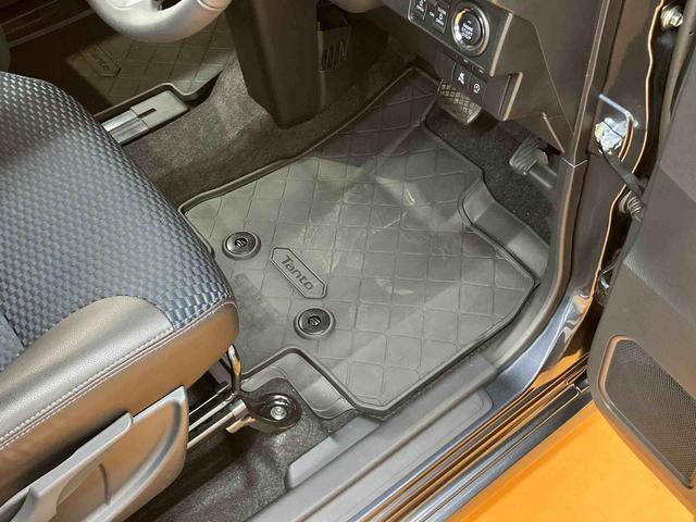 タント カスタムRS ターボエンジン 15インチアルミ バックカメラ 両側電動スライドドア シートヒーター 電動駐車ブレーキ LEDヘッド&フォグライト 上下2段調節式デッキボード コーナーセンサー 衝突被害軽減ブレーキ(43枚目)