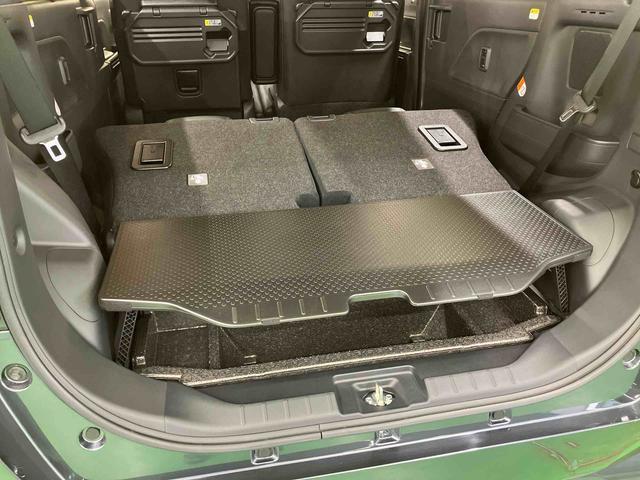 タント カスタムRS ターボエンジン 15インチアルミ バックカメラ 両側電動スライドドア シートヒーター 電動駐車ブレーキ LEDヘッド&フォグライト 上下2段調節式デッキボード コーナーセンサー 衝突被害軽減ブレーキ(50枚目)