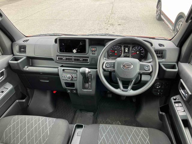 アトレー RS 両側電動スライドドア バックカメラ LEDヘッドライト&フォグ アダプティブクルコン プッシュボタンスターター 電動格納式ドアミラー 荷室LEDルームランプ コーナーセンサー 衝突被害軽減ブレーキ(6枚目)